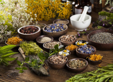 Natural,Remedy,And,Mortar,,Healing,Herbs,Background Natural,Remedy,And,Mortar,,Healing,Herbs,Background